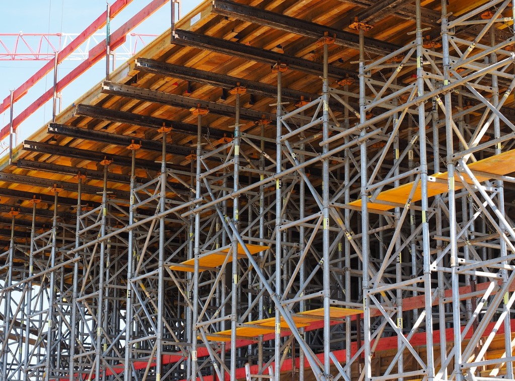 Ukuran Scaffolding Ideal untuk Berbagai Jenis Proyek Konstruksi