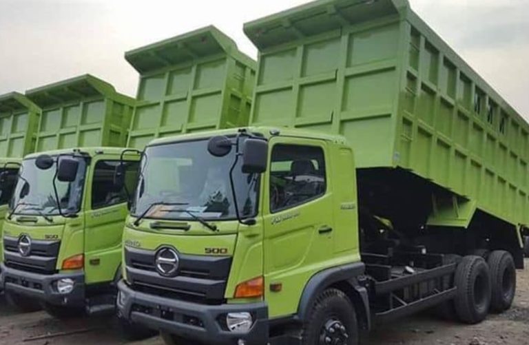 harga sewa dump truck index 28