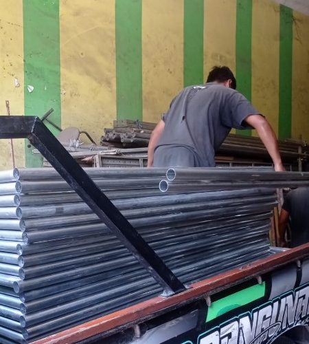 Orang Blitar Beli Scaffolding